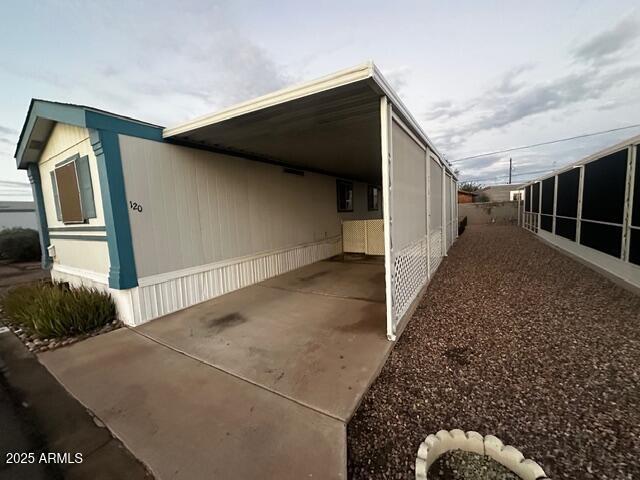 2121 North Center Street, Unit 120 Mesa, AZ 85201 - Photo 23 of 34