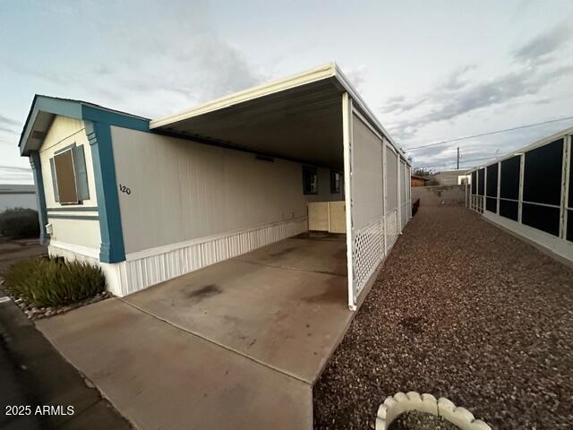2121 North Center Street, Unit 120 Mesa, AZ 85201 - Photo 24 of 34