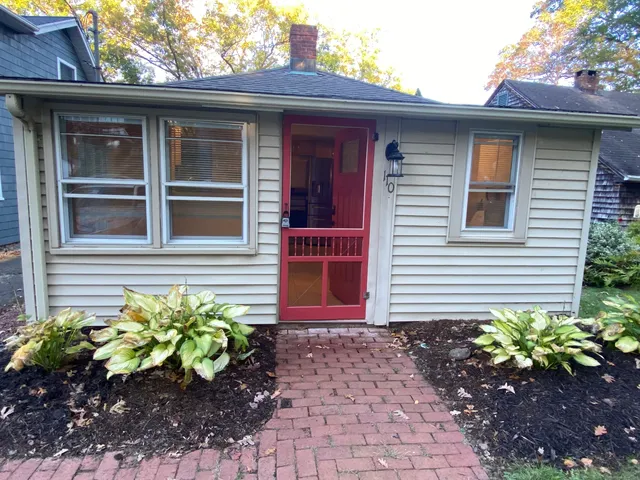 a view of a out door space