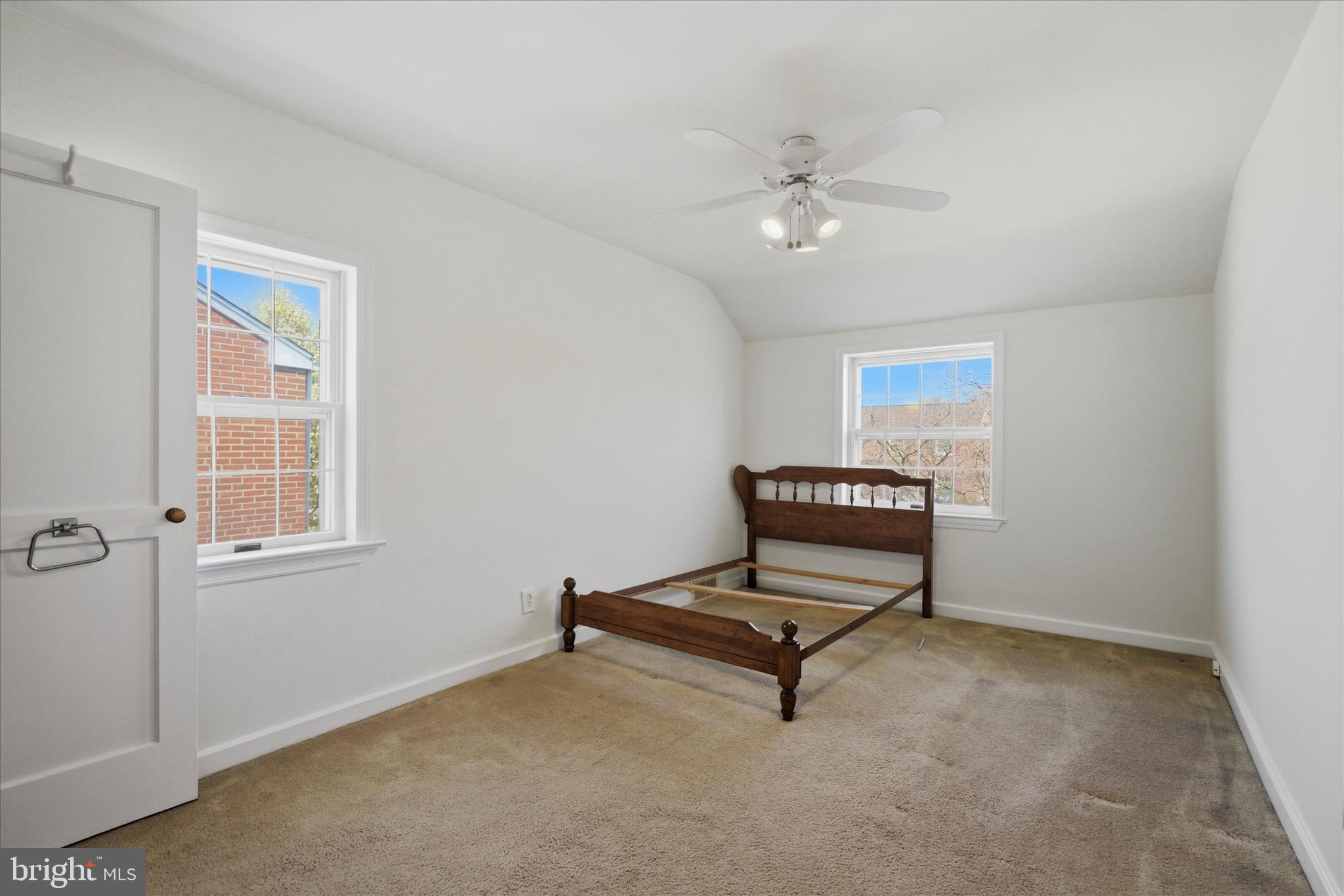 1612 Colony Lane Havertown, PA 19083 - Photo 22 of 34 a living room with furniture and a ceiling fan