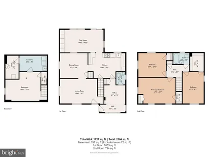 $535,000 | 1612 Colony Lane, Havertown, PA 19083