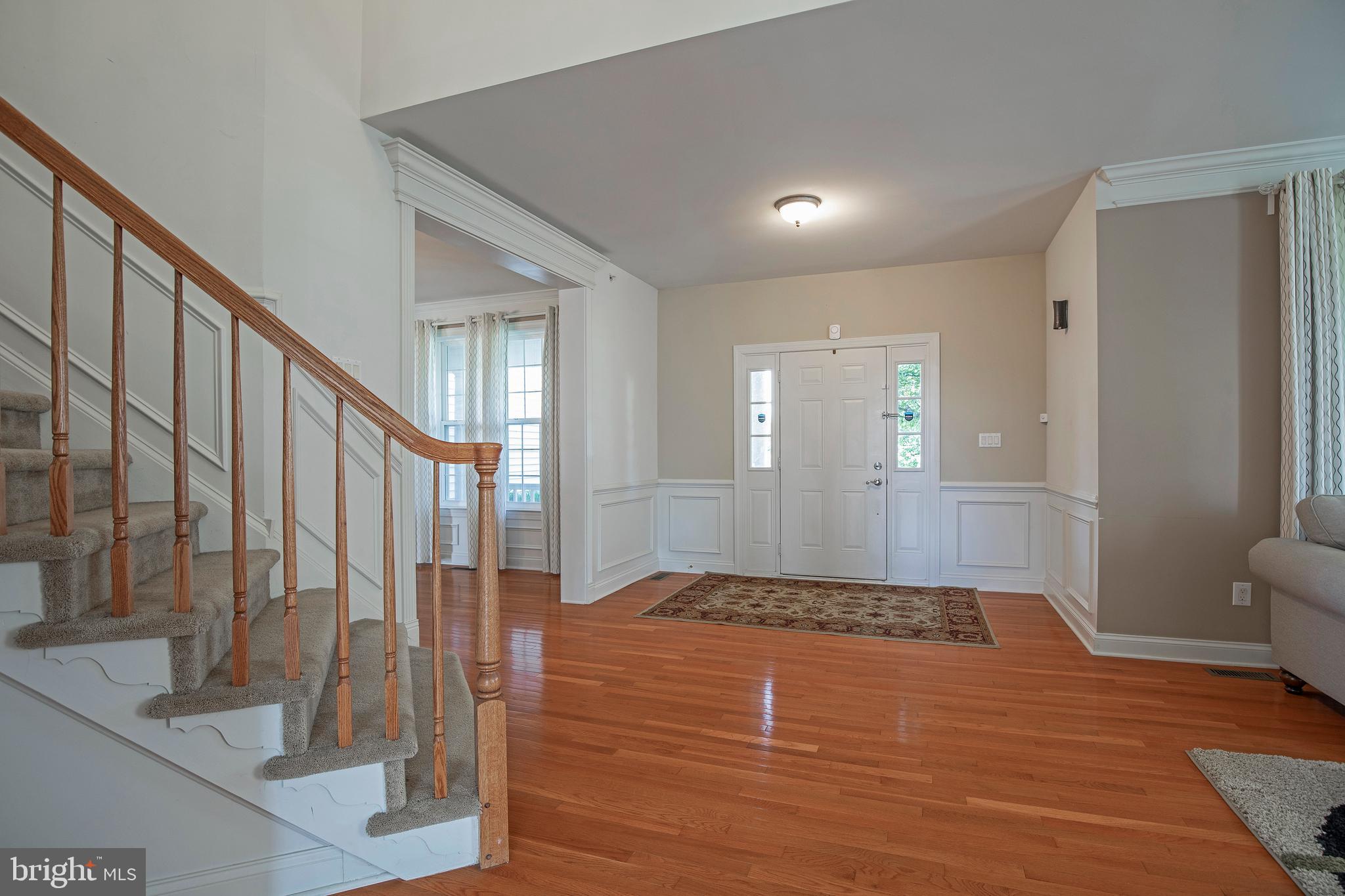 3836 Springtown Road Furlong, PA 18925 - Photo 1 of 71 hardwood in foyer entry and main level