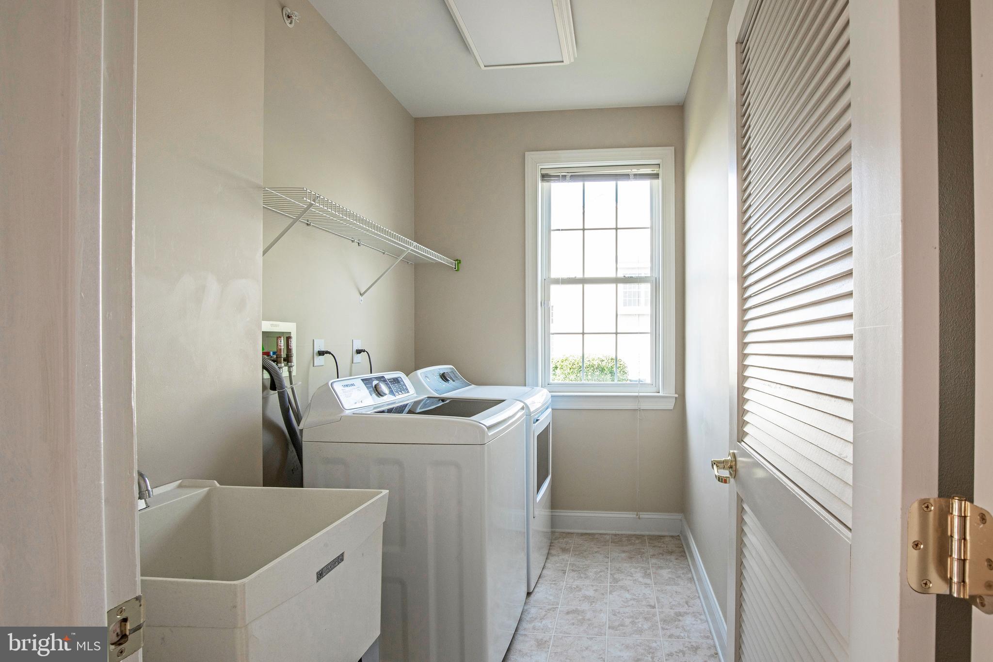 3836 Springtown Road Furlong, PA 18925 - Photo 21 of 71 main level laundry