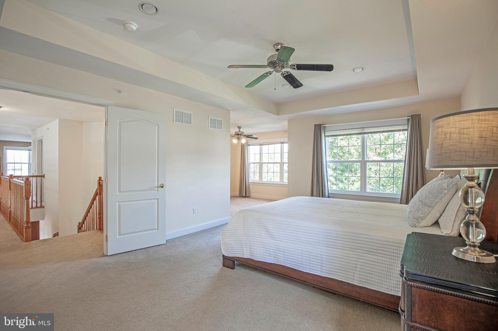 3836 Springtown Road Furlong, PA 18925 - Photo 25 of 71 owners suite w large sitting room