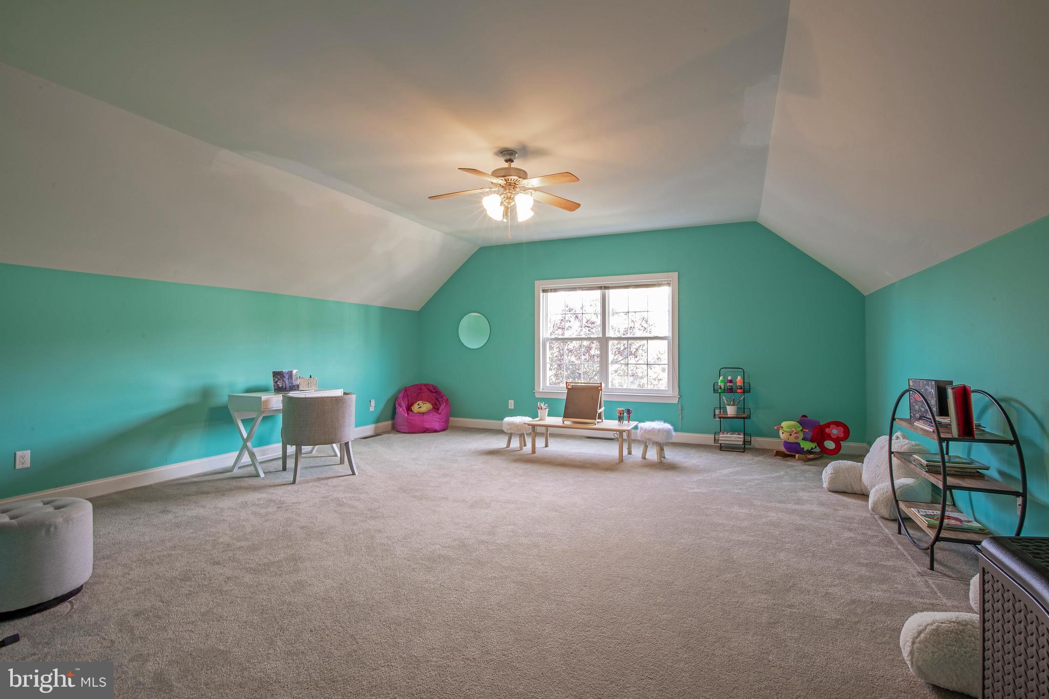 3836 Springtown Road Furlong, PA 18925 - Photo 34 of 71 large fourth bedroom w private full bath