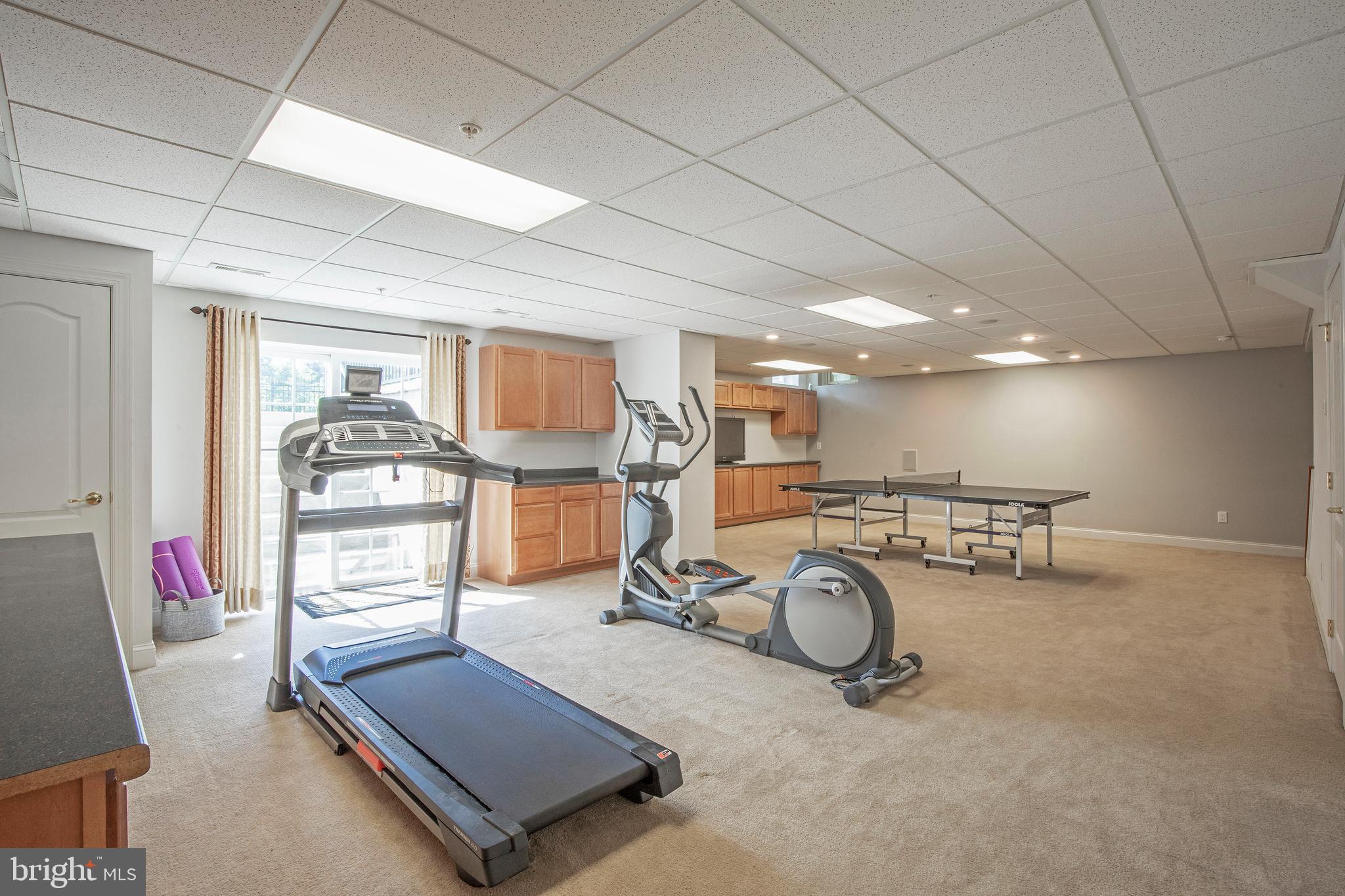 3836 Springtown Road Furlong, PA 18925 - Photo 40 of 71 finished basement
