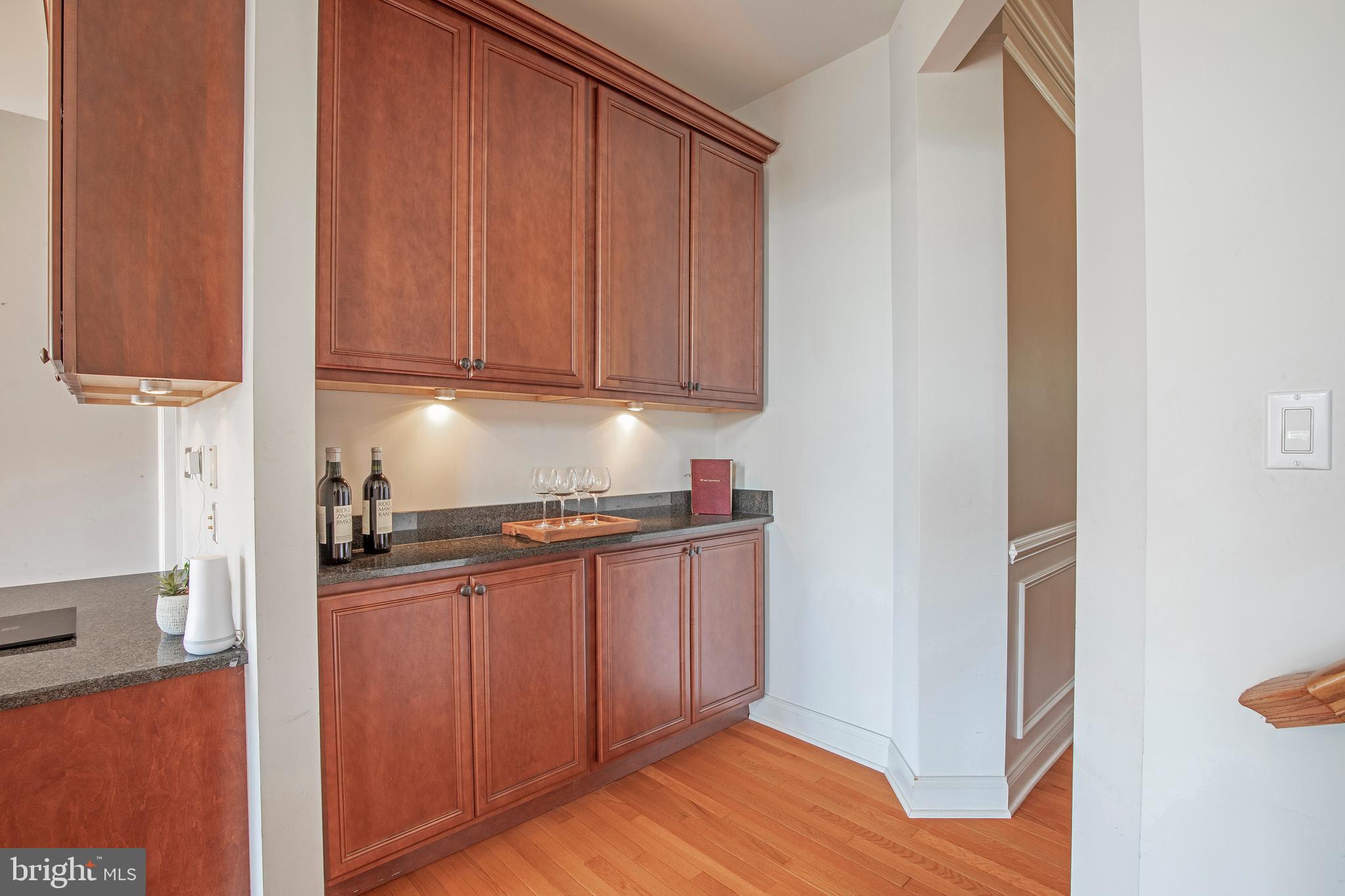 3836 Springtown Road Furlong, PA 18925 - Photo 6 of 71 Butlers bar from kitchen to DR