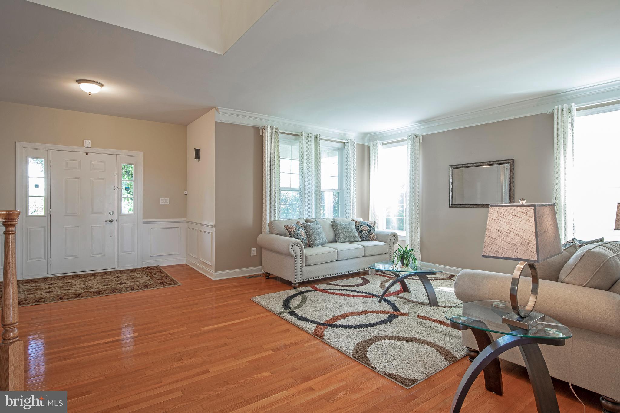 3836 Springtown Road Furlong, PA 18925 - Photo 10 of 71 living room upon entry
