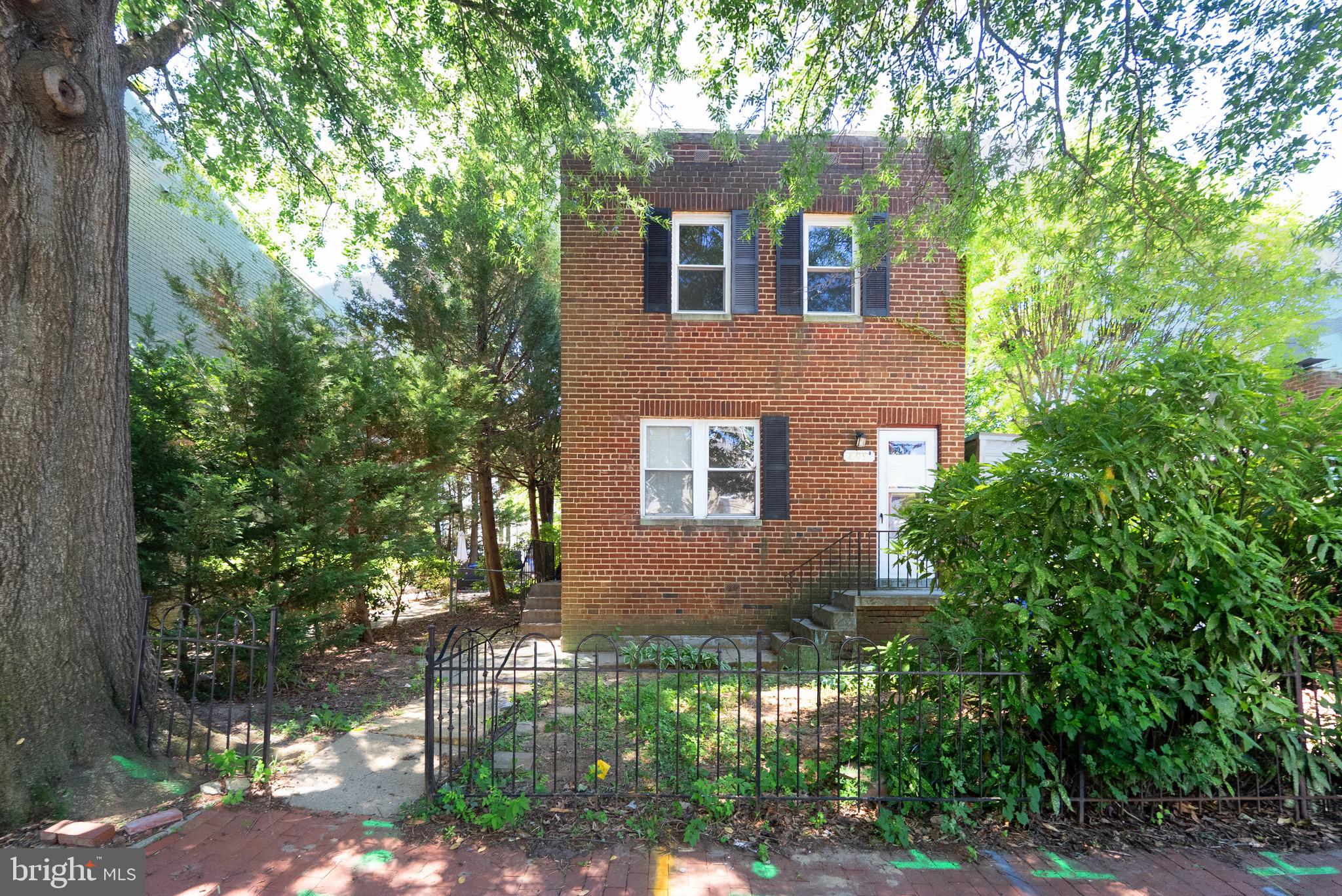 609 Independence Avenue Southeast Washington, DC 20003 - Photo 9 of 27 Street view of property