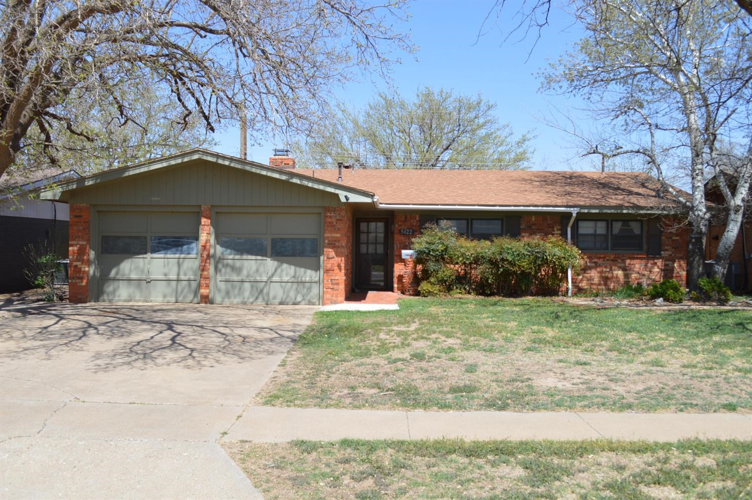 5422 33rd Street Lubbock, TX 79407 - Photo 1 of 1 Photo 1