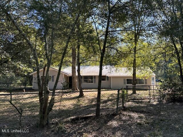 6001 Lilly Coleman Road Lucedale, MS 39452 - Photo 1 of 17 front view