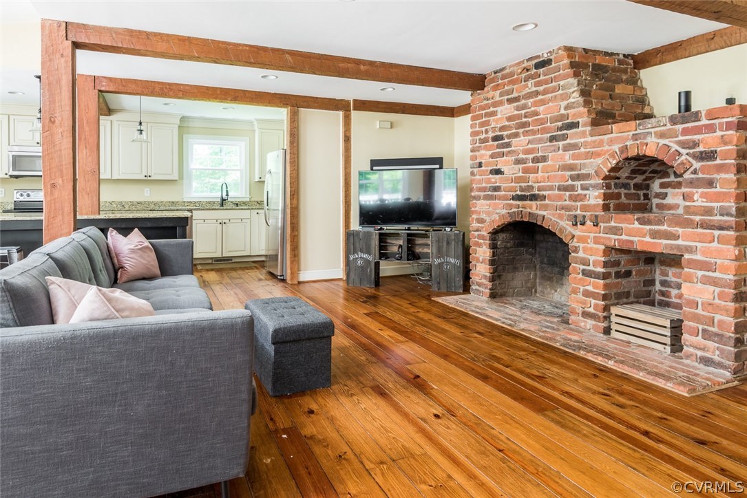 1826 Countrytown Road Powhatan, VA 23139 - Photo 8 of 29 Gallery Image 8