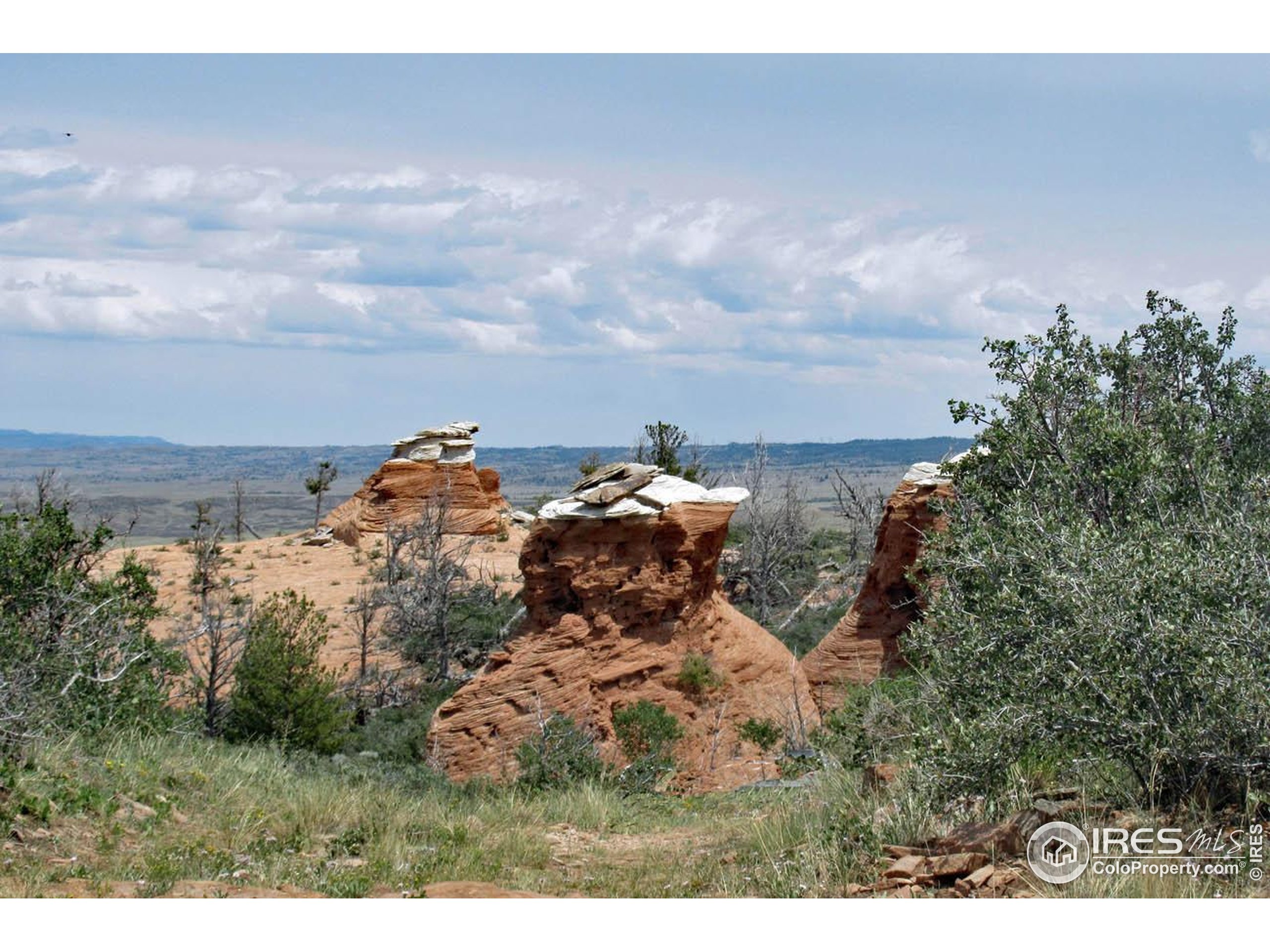 Undisclosed Address Livermore, CO 80536 - Photo 16 of 17 a view of outdoor space and city view