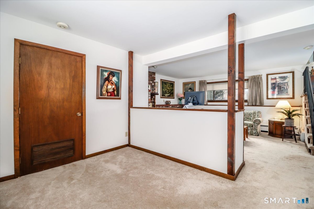 5 Western View Road New Milford, CT 06776 - Photo 32 of 36 a view of a living room and bedroom