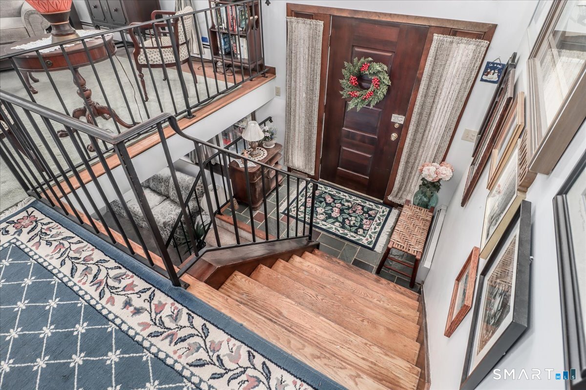 5 Western View Road New Milford, CT 06776 - Photo 5 of 36 a view of a balcony