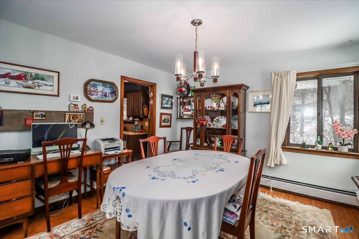 5 Western View Road New Milford, CT 06776 - Photo 9 of 36 a view of a dining room with furniture