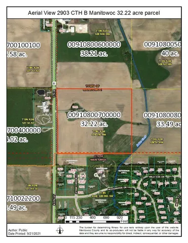 $795,000 | 2903 County Highway, Manitowoc, WI 54220