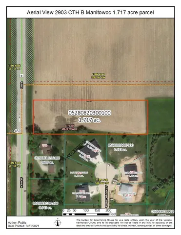 $795,000 | 2903 County Highway, Manitowoc, WI 54220