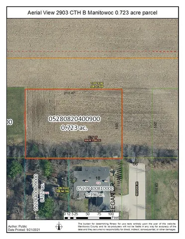 $795,000 | 2903 County Highway, Manitowoc, WI 54220