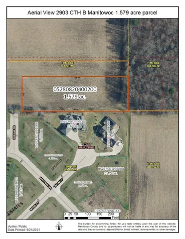 $795,000 | 2903 County Highway, Manitowoc, WI 54220