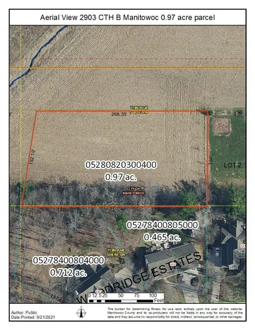 $795,000 | 2903 County Highway, Manitowoc, WI 54220