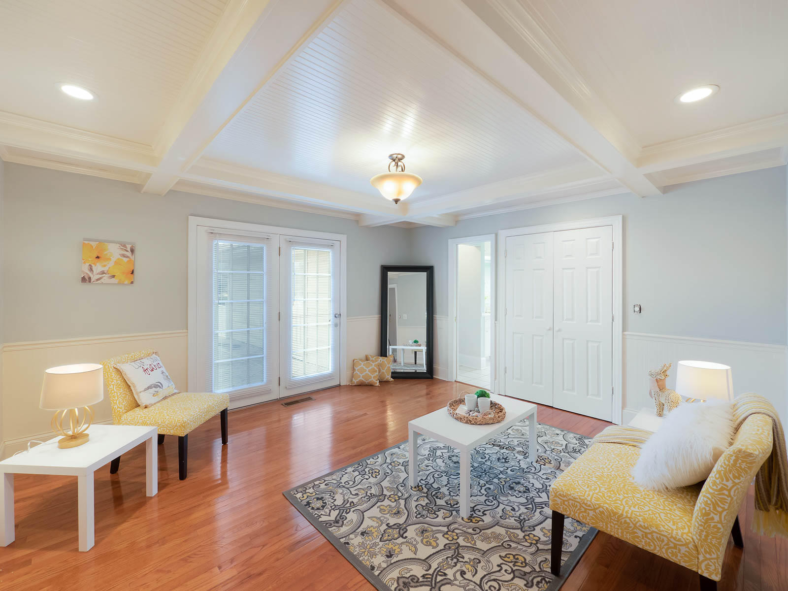 220 Masters Road East Hixson, TN 37343 - Photo 15 of 49 Master Suite Sitting/Office Area