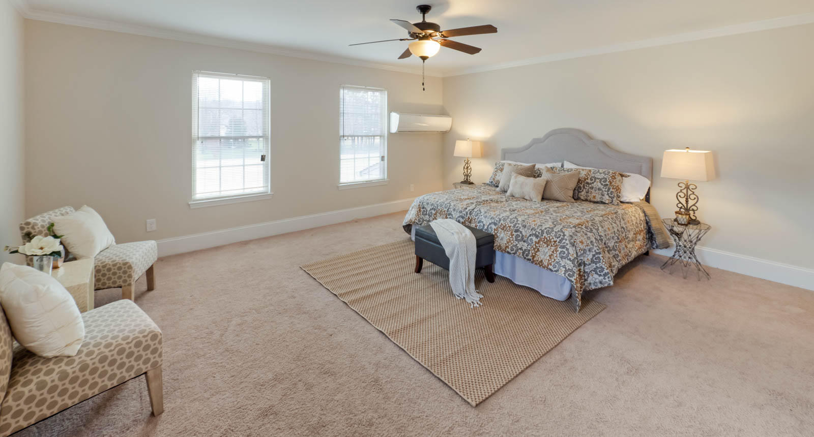 220 Masters Road East Hixson, TN 37343 - Photo 20 of 49 HUGE Master Bedroom