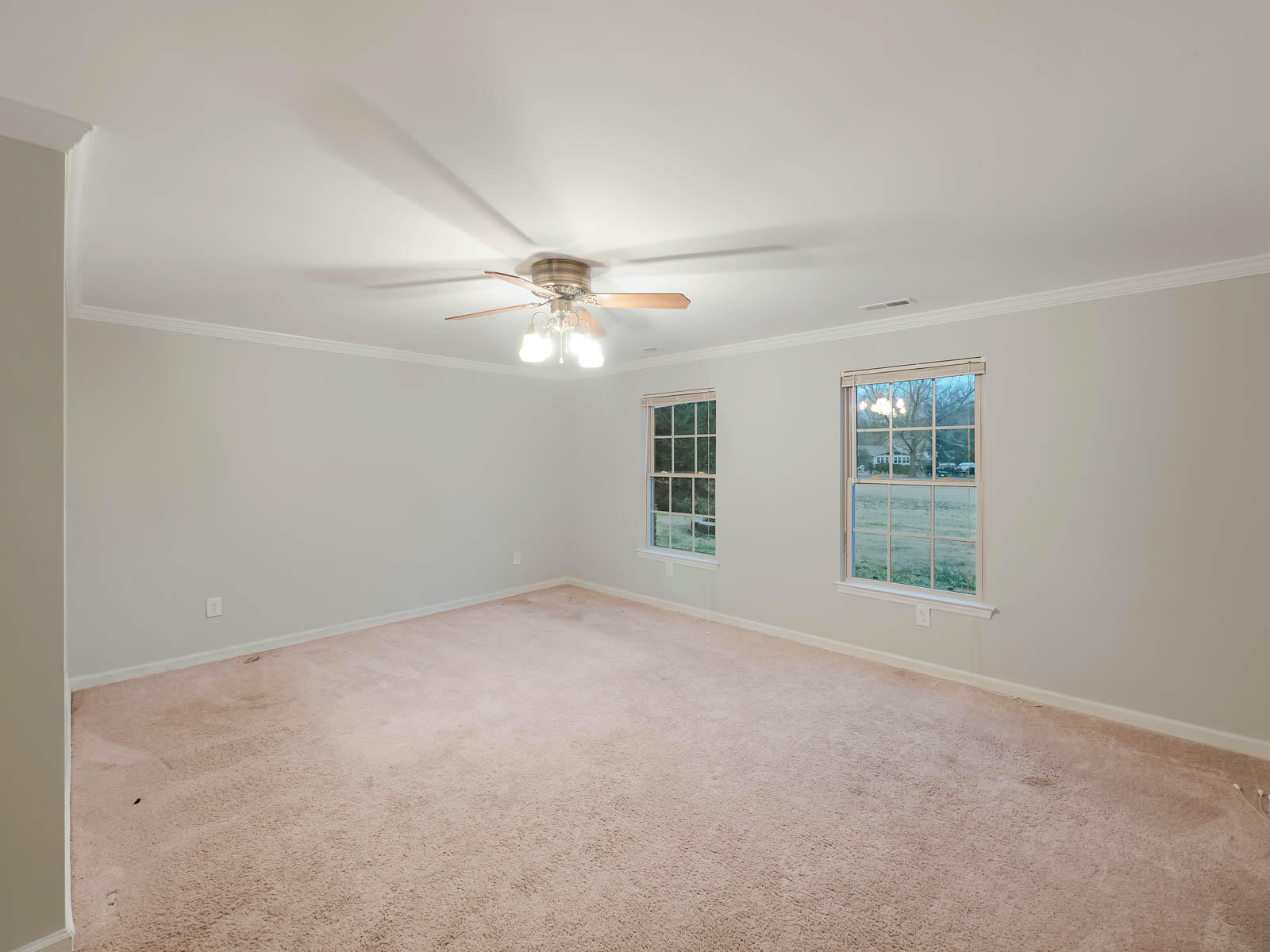220 Masters Road East Hixson, TN 37343 - Photo 29 of 49 Downstairs Guest Bedroom