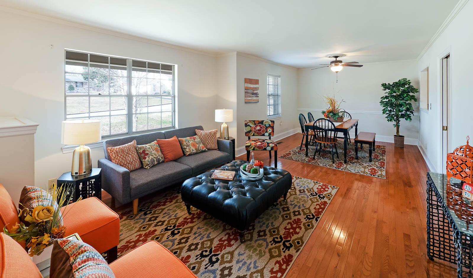 Large Living Room