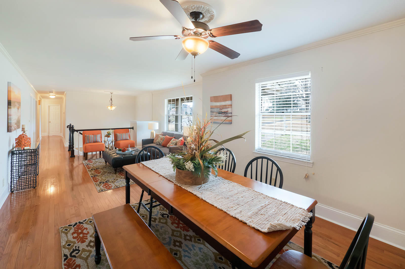Lots of Living Space