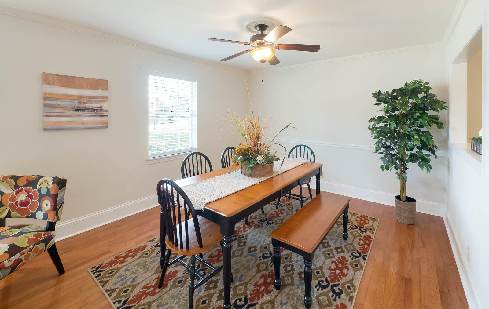 Dining Area (option)