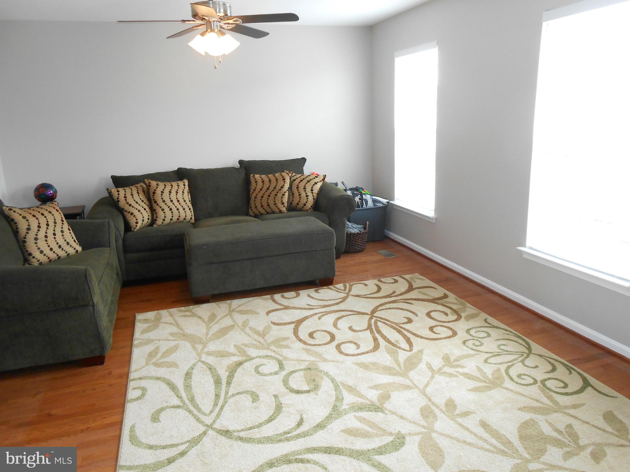 9006 Ribbon Falls Loop Bristow, VA 20136 - Photo 17 of 30 Living Room on 2nd level