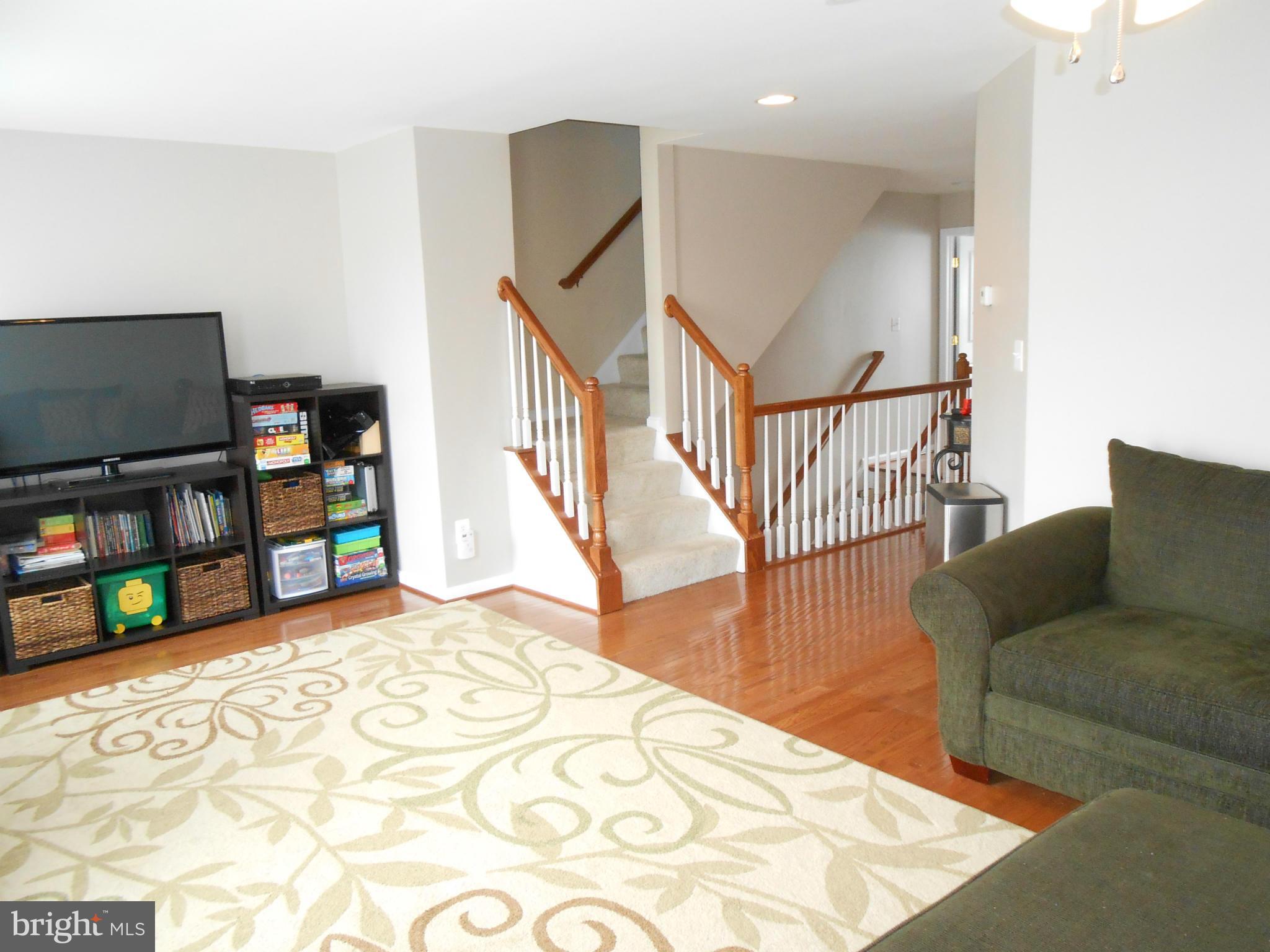 9006 Ribbon Falls Loop Bristow, VA 20136 - Photo 18 of 30 Living Room on 2nd level