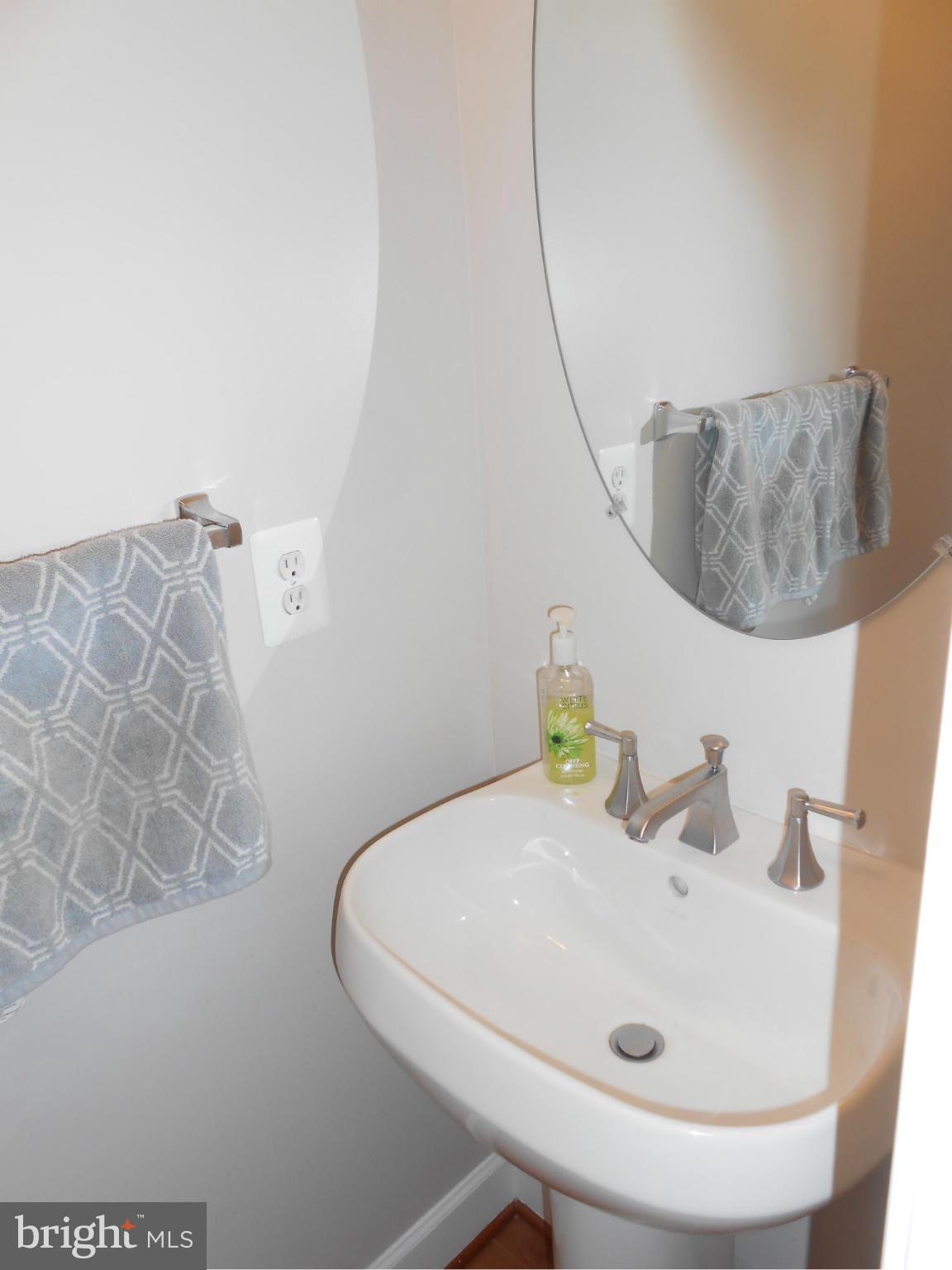 9006 Ribbon Falls Loop Bristow, VA 20136 - Photo 3 of 30 Main level half bath