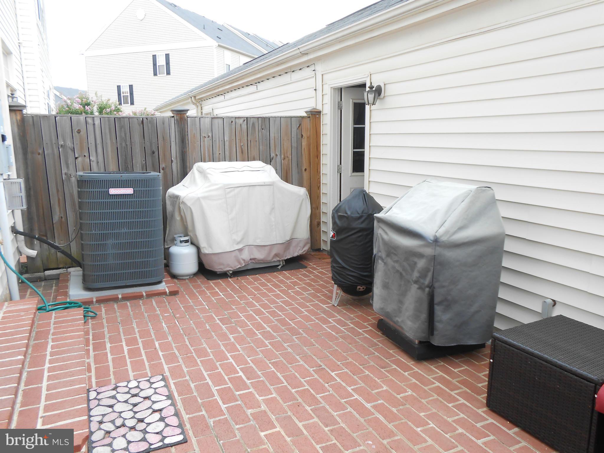 9006 Ribbon Falls Loop Bristow, VA 20136 - Photo 29 of 30 Brick Patio