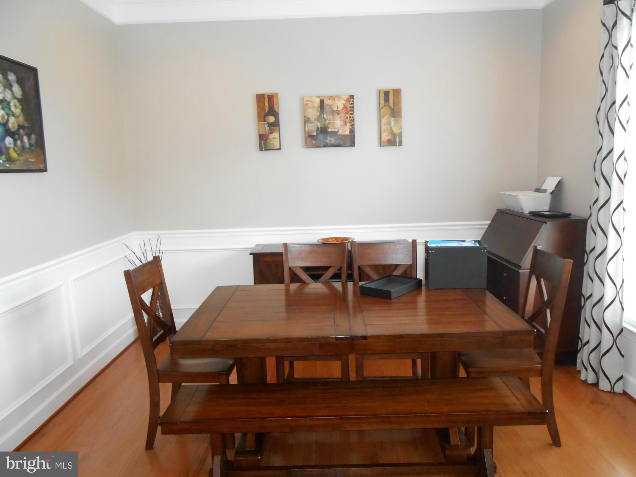9006 Ribbon Falls Loop Bristow, VA 20136 - Photo 4 of 30 Dining Room