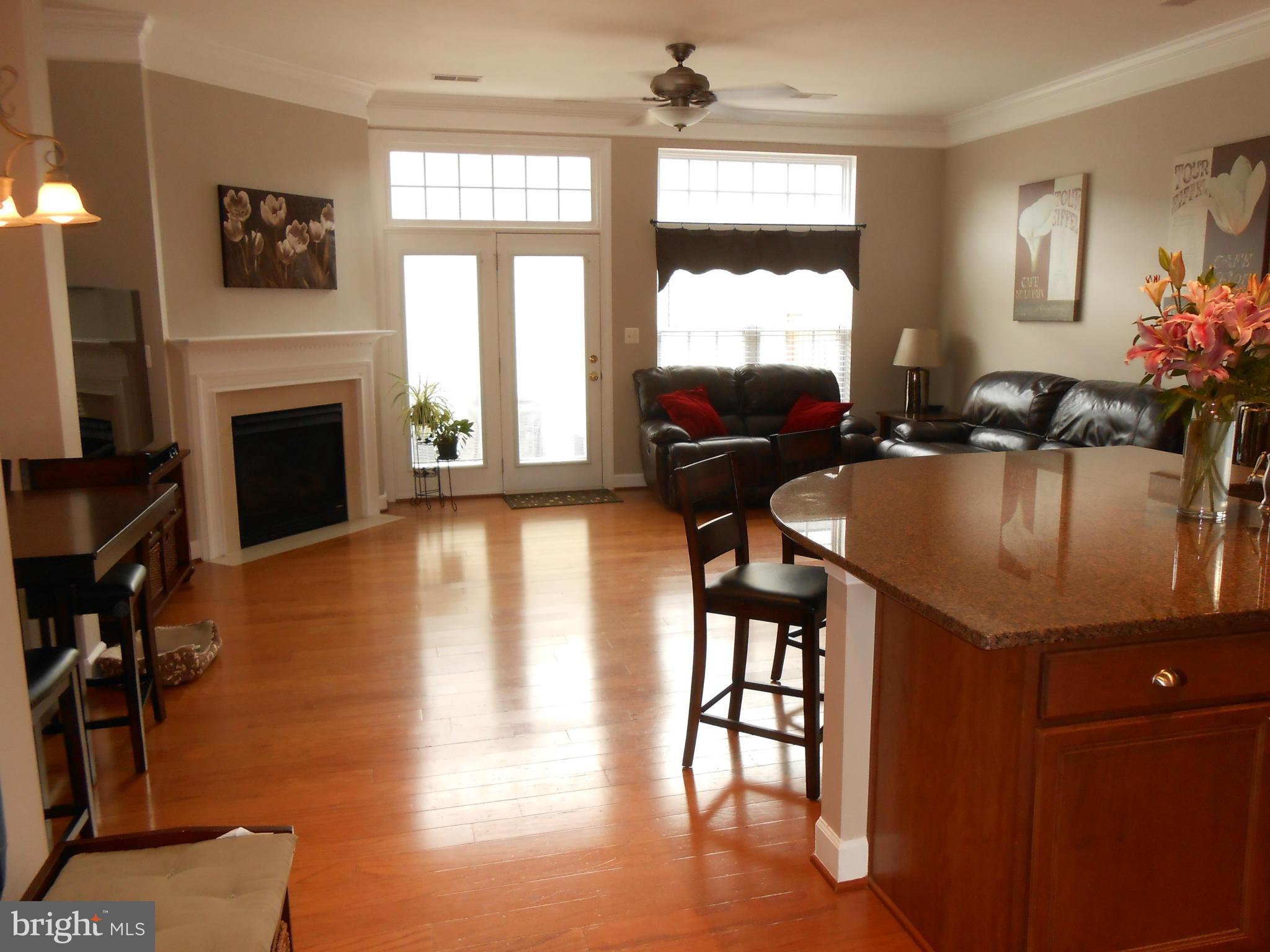 9006 Ribbon Falls Loop Bristow, VA 20136 - Photo 5 of 30 Kitchen