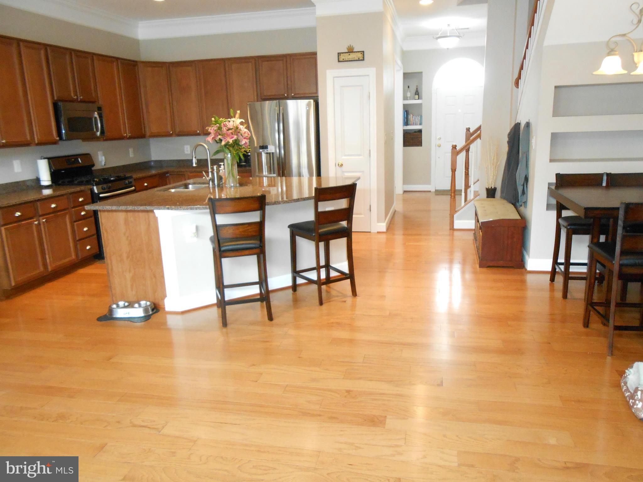 9006 Ribbon Falls Loop Bristow, VA 20136 - Photo 10 of 30 Kitchen