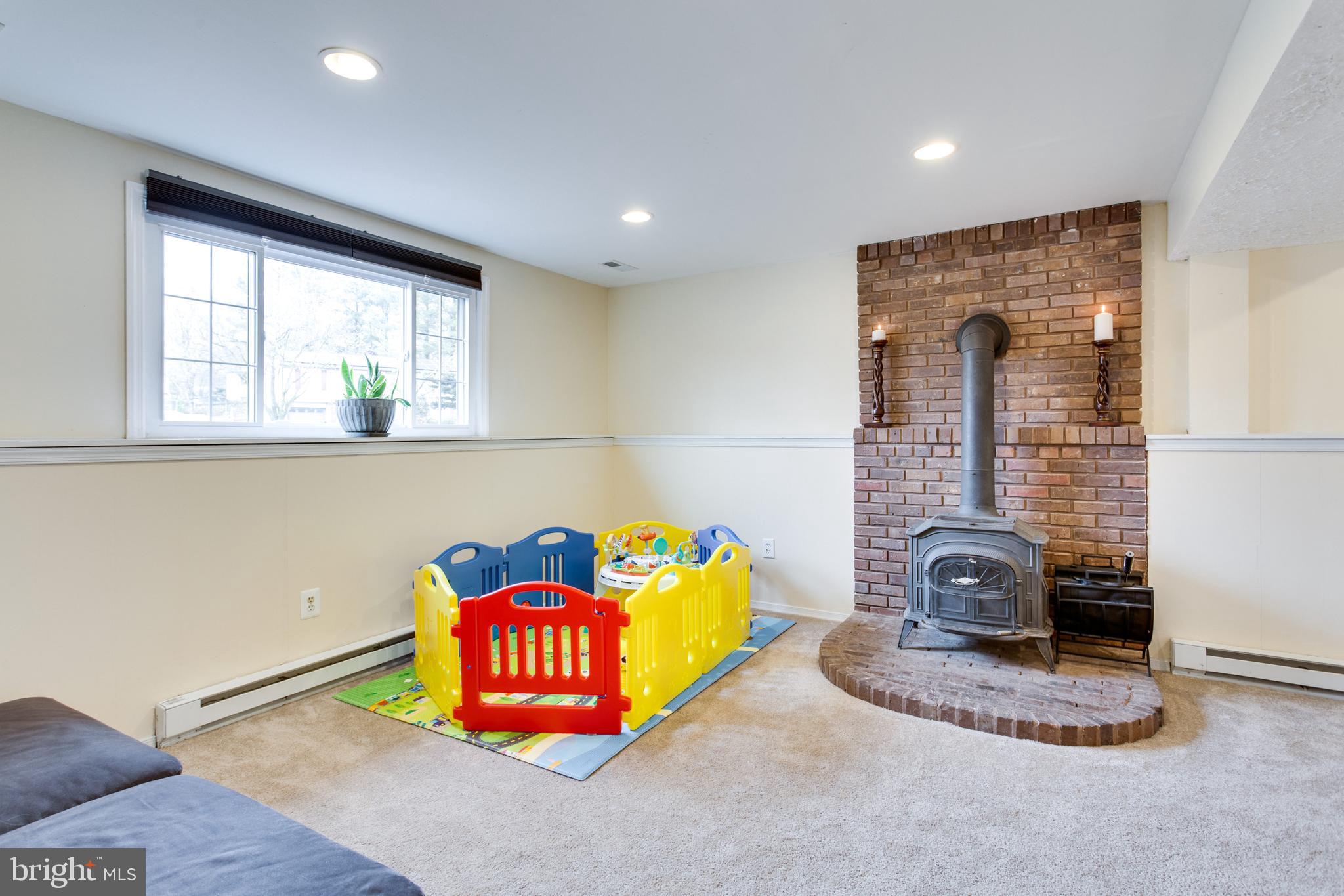 3626 Rusty Rim Ellicott City, MD 21043 - Photo 29 of 45 Finished daylight lower level Family Room