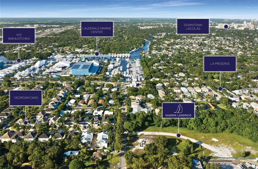 1431 Southwest 23rd Street Fort Lauderdale, FL 33315 - Photo 15 of 15 a view of a wall with an outdoor space and bench