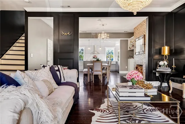 $2,100,000 | 507 East Mc Donough Street, Savannah, GA 31401