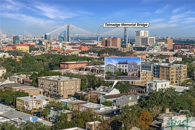 $2,100,000 | 507 East Mc Donough Street, Savannah, GA 31401