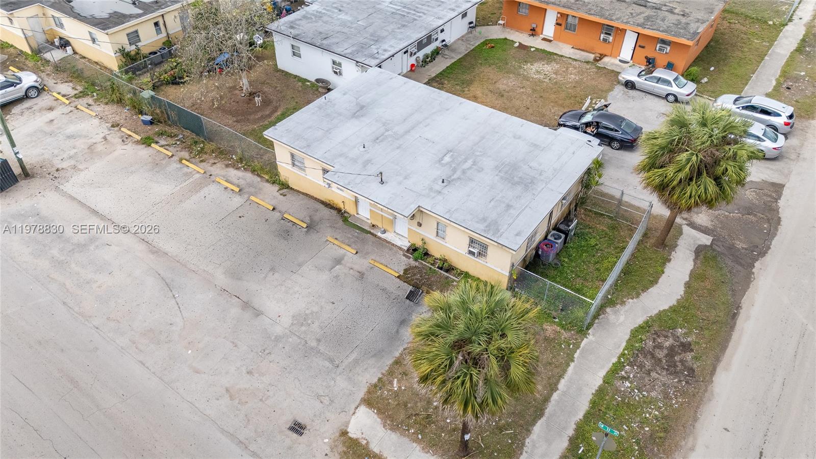 1101 Southwest 2nd Street Homestead, FL 33030 - Photo 6 of 17 an aerial view of a house