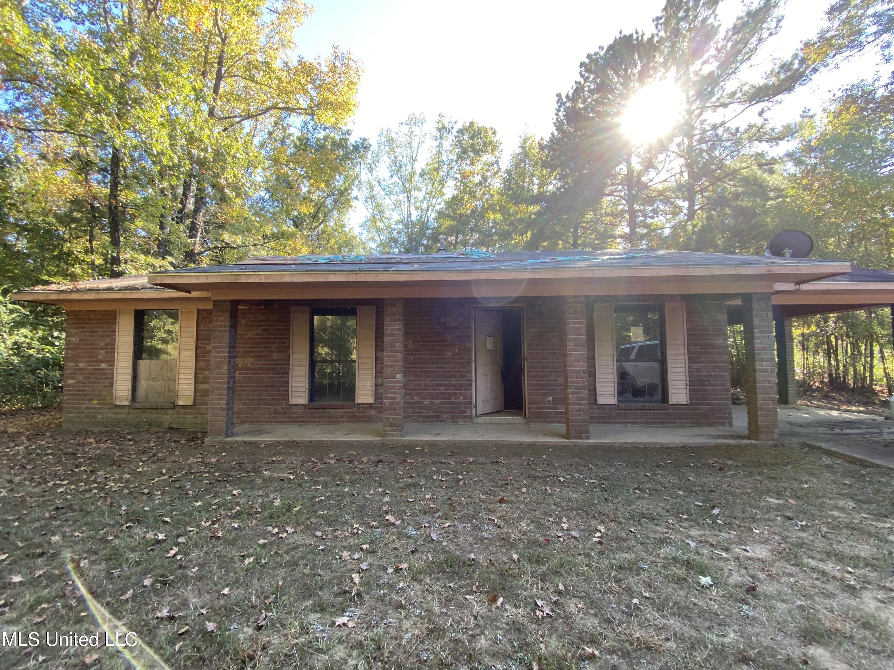 742 Hamburg Road Roxie, MS 39661 - Photo 1 of 14 Front