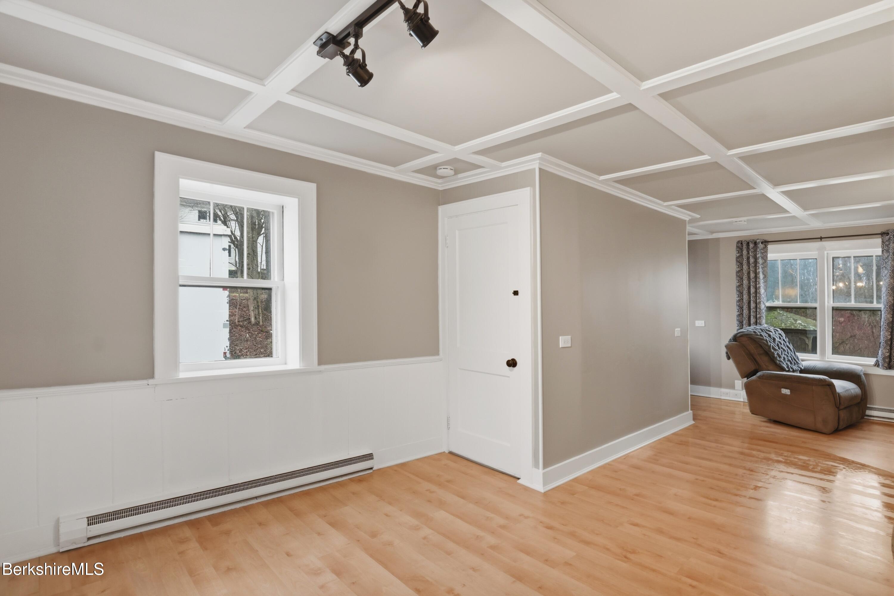 117 Norfolk Road New Marlborough, MA 01259 - Photo 23 of 59 a view of an empty room with a window