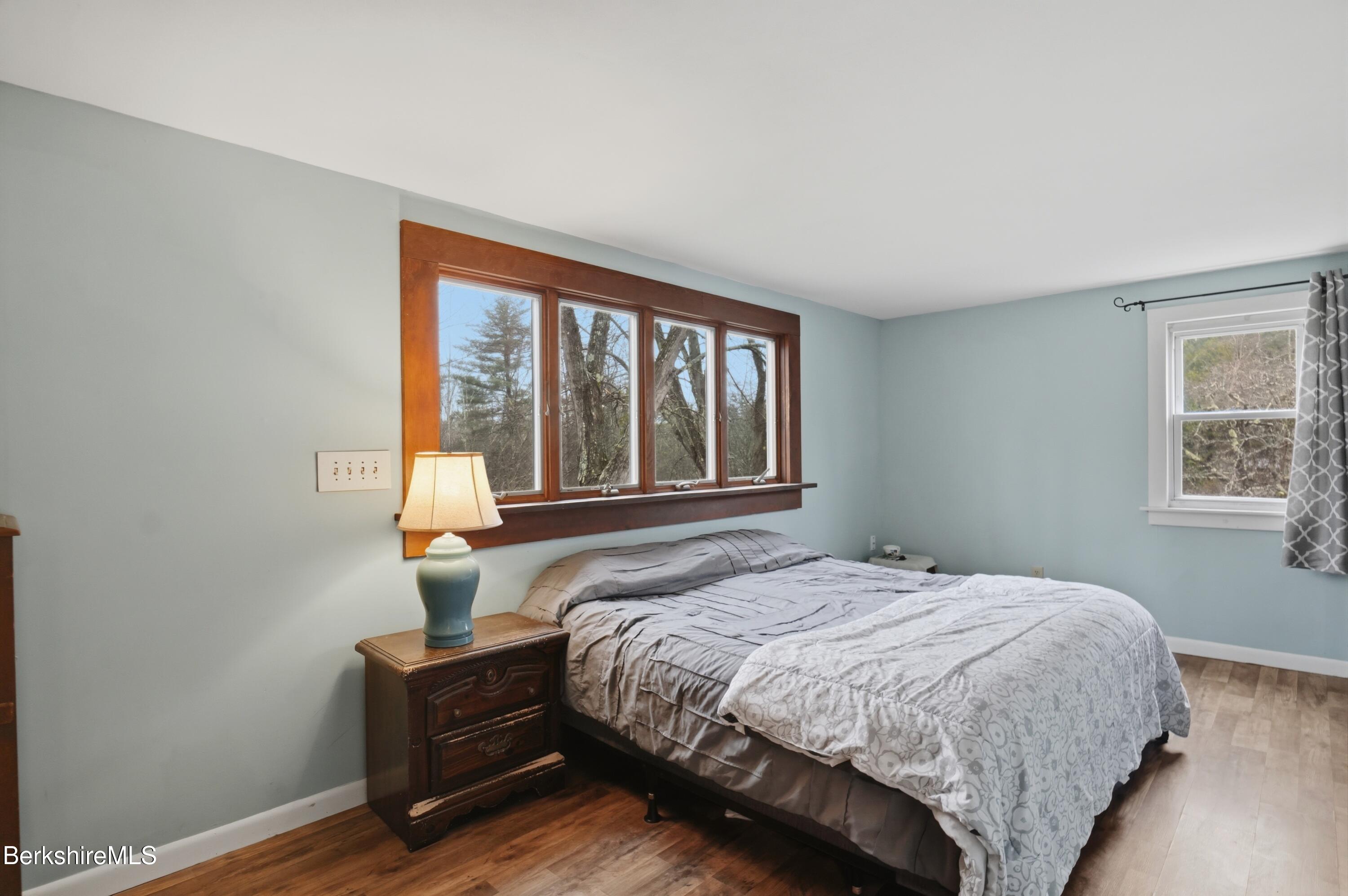 117 Norfolk Road New Marlborough, MA 01259 - Photo 31 of 59 a bedroom with a bed and a window