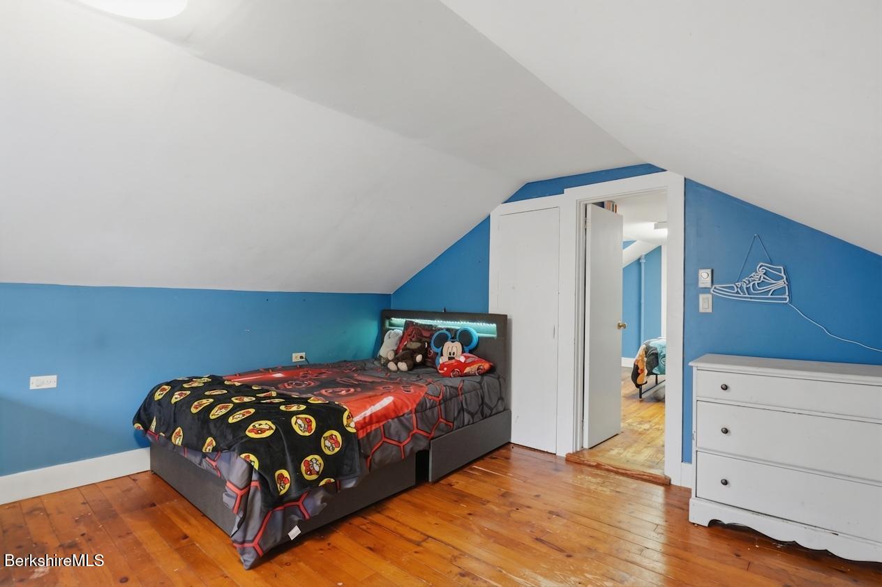 117 Norfolk Road New Marlborough, MA 01259 - Photo 35 of 59 a bedroom with a bed and dresser