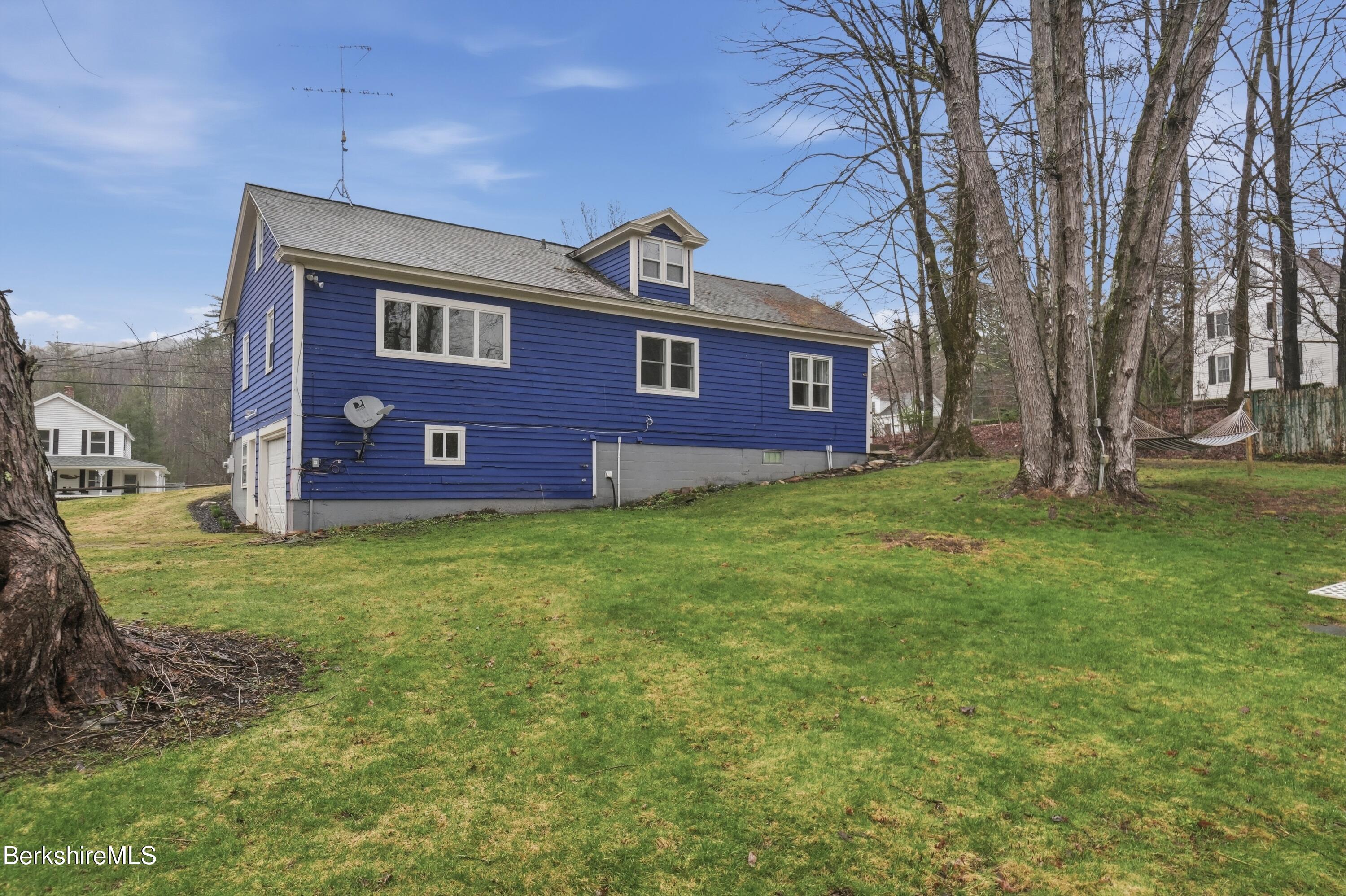 117 Norfolk Road New Marlborough, MA 01259 - Photo 4 of 59 a view of a house with a yard