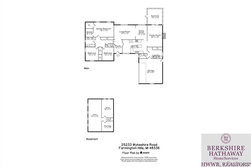 25233 Wykeshire Road Farmington Hills, MI 48336 - Photo 45 of 45