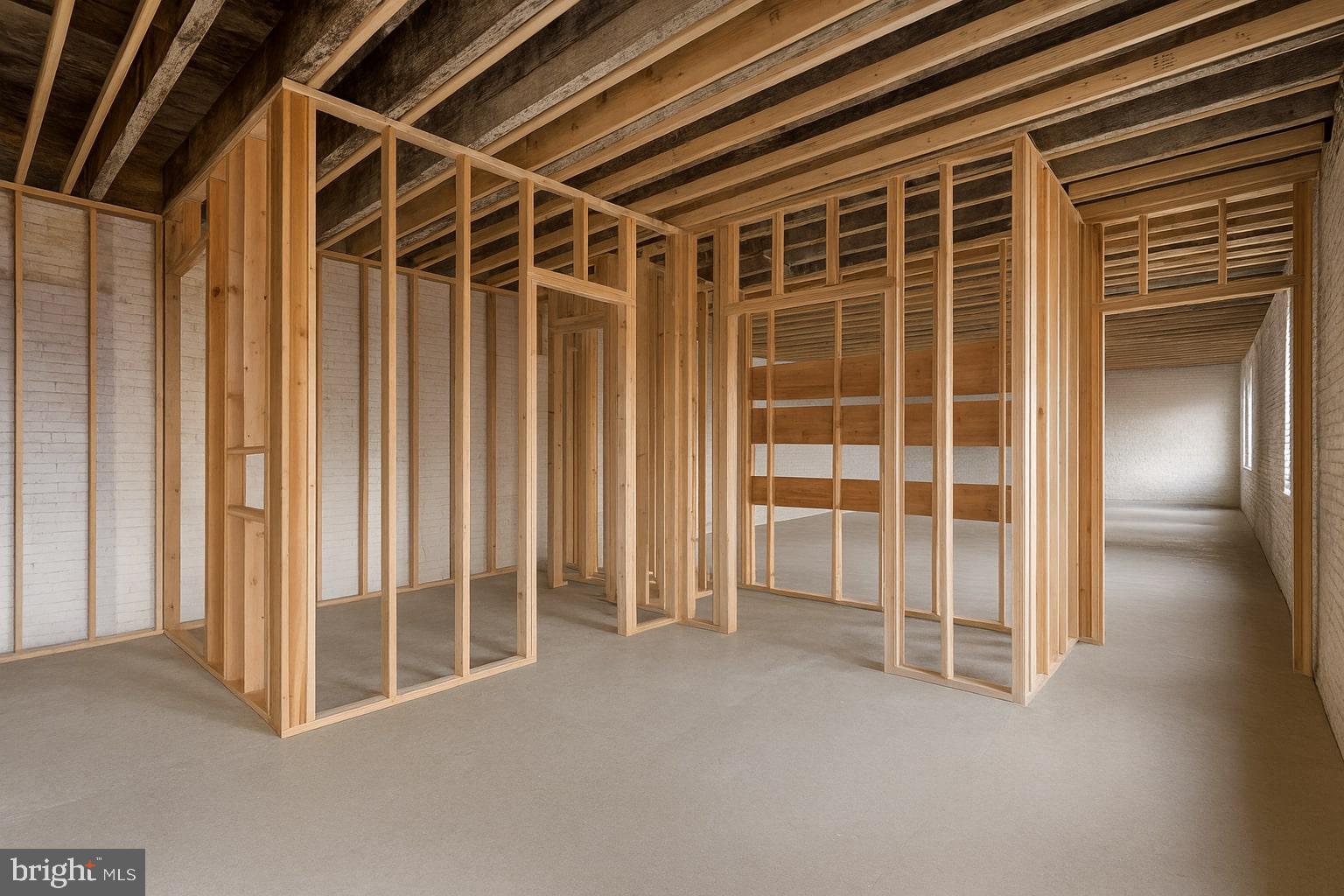 153 West Jefferson Street Philadelphia, PA 19122 - Photo 14 of 31 a view of an empty room with a window